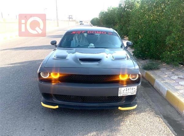 Dodge Challenger 2018 for sale in Iraq - Maysan